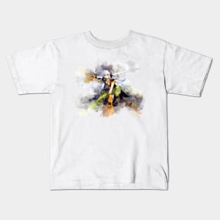 Genshin Impact - Razor Kids T-Shirt